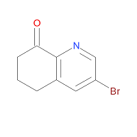 CAS:904929-24-4 | OR525665 | 3-Bromo-6,7-dihydroquinolin-8(5H)-one