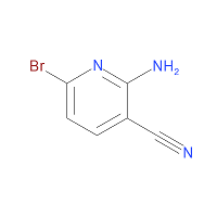 CAS: 1805556-84-6 | OR525669 | 2-Amino-6-bromonicotinonitrile