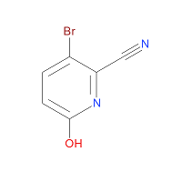 CAS: 1186637-40-0 | OR525674 | 3-Bromo-6-oxo-1,6-dihydropyridine-2-carbonitrile