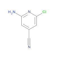 CAS: 52413-76-0 | OR525678 | 2-Amino-6-chloroisonicotinonitrile