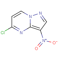 CAS: 1363380-51-1 | OR52568 | 5-Chloro-3-nitropyrazolo[1,5-a]pyrimidine