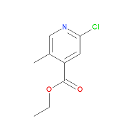 CAS: 850080-86-3 | OR525681 | Ethyl 2-chloro-5-methylisonicotinate