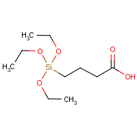 CAS: 68896-01-5 | OR52571 | 4-(Triethoxysilyl)butanoic acid