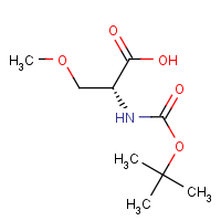 CAS: 86123-95-7 | OR52578 | Boc-O-Methyl-D-serine