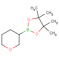 CAS: 1391850-39-7 | OR52587 | Tetrahydropyran-3-boronic acid, pinacol ester