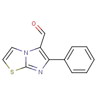 CAS: 74630-73-2 | OR52594 | 6-Phenyl-imidazo[2,1-b]thiazole-5-carbaldehyde