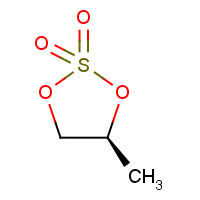 CAS: 174953-30-1 | OR52605 | (4S)-4-Methyl-1,3,2-dioxathiolane 2,2-dioxide