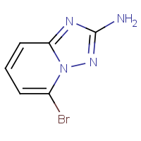 CAS: 1010120-55-4 | OR52607 | 5-Bromo[1,2,4]triazolo[1,5-a]pyridin-2-amine