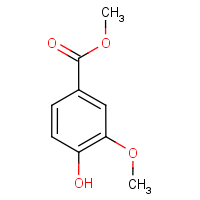 CAS: 3943-74-6 | OR5261 | Methyl vanillate
