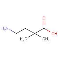 CAS: 138146-22-2 | OR52615 | 4-Amino-2,2-dimethyl-butyric acid
