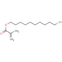CAS: 119546-33-7 | OR52624 | 10-Sulphanyldecyl methacrylate