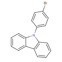 CAS:57102-42-8 | OR52631 | 9-(4-Bromophenyl)-9H-carbazole
