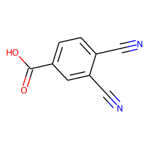 CAS:60469-86-5 | OR52638 | 3,4-Dicyanobenzoic acid