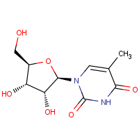 CAS: 1463-10-1 | OR52639 | 5-Methyluridine