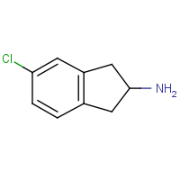 CAS:73536-83-1 | OR52641 | 5-Chloro-2,3-dihydro-1H-inden-2-amine