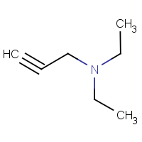 CAS:4079-68-9 | OR52646 | 3-Diethylamino-1-propyne