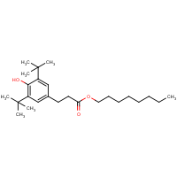 CAS: 125643-61-0 | OR52652 | Octyl-3,5-di-tert-butyl-4-hydroxyhydrocinnamate