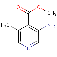 CAS: 1805106-63-1 | OR52659 | Methyl 3-amino-5-methylisonicotinate