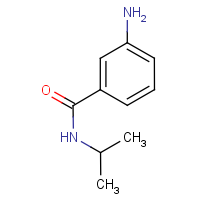 CAS: 81882-62-4 | OR52660 | 3-Amino-N-isopropylbenzamide