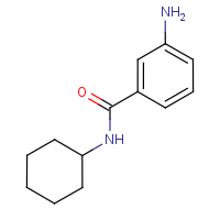 CAS: 77201-15-1 | OR52661 | 3-Amino-N-cyclohexylbenzamide