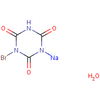 CAS: 164918-61-0 | OR52663 | Monosodium bromoisocyanurate hydrate