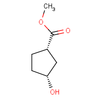CAS: 79598-73-5 | OR52665 | Methyl cis-3-hydroxycyclopentane-1-carboxylate