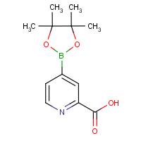 CAS: 2096332-29-3 | OR52669 | 2-Carboxypyridine-4-boronic acid, pinacol ester