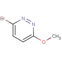 CAS: 17321-29-8 | OR52675 | 3-Bromo-6-methoxypyridazine