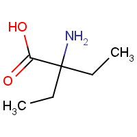 CAS: 2566-29-2 | OR52678 | 2-Amino-2-ethylbutanoic acid