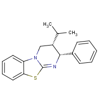 CAS: 1699751-03-5 | OR52689 | (2R,3S)-3-Isopropyl-2-phenyl-3,4-dihydro-2H-pyrimido[2,1-b][1,3]benzothiazole