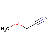 CAS: 1738-36-9 | OR5269 | Methoxyacetonitrile
