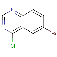 CAS: 38267-96-8 | OR52695 | 6-Bromo-4-chloroquinazoline