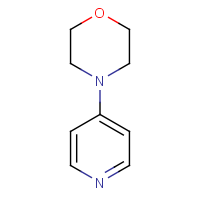 CAS: 2767-91-1 | OR52696 | 4-(Pyridin-4-yl)morpholine