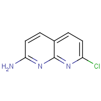 CAS: 15944-33-9 | OR52698 | 7-Chloro-1,8-naphthyridin-2-amine