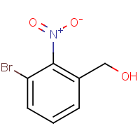CAS:1261475-45-9 | OR52700 | 3-Bromo-2-nitrobenzyl alcohol