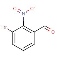 CAS:882772-99-8 | OR52706 | 3-Bromo-2-nitrobenzaldehyde