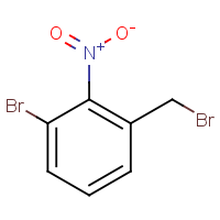 CAS: 63471-25-0 | OR52712 | 3-Bromo-2-nitrobenzyl bromide