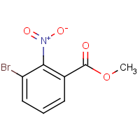 CAS: 104670-71-5 | OR52718 | Methyl 3-bromo-2-nitrobenzoate