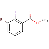 CAS: 121772-84-7 | OR52724 | Methyl 3-bromo-2-iodobenzoate