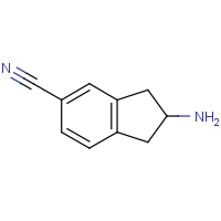 CAS: 332185-12-3 | OR52740 | 2-Amino-5-cyanoindane