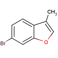 CAS: 33118-86-4 | OR52747 | 6-Bromo-3-methybenzofuran