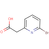 CAS: 1093879-46-9 | OR52749 | 2-(6-Bromopyridin-2-yl)acetic acid