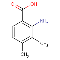 CAS: 50419-58-4 | OR5275 | 2-Amino-3,4-dimethylbenzoic acid