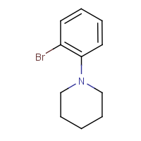 CAS: 156808-79-6 | OR52750 | 1-(2-Bromophenyl)piperidine