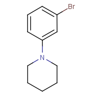 CAS: 84964-24-9 | OR52751 | 1-(3-Bromophenyl)piperidine