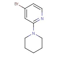 CAS: 24255-98-9 | OR52756 | 4-Bromo-2-(1-piperidyl)pyridine