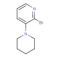 CAS: 1563532-94-4 | OR52757 | 2-Bromo-3-(1-piperidyl)pyridine