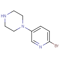 CAS: 412347-39-8 | OR52761 | 1-(6-Bromo-3-pyridyl)piperazine