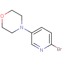 CAS: 952582-08-0 | OR52764 | 4-(6-Bromo-3-pyridyl)morpholine