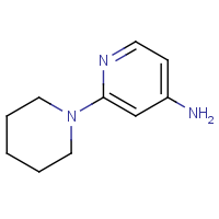 CAS: 35980-78-0 | OR52767 | 2-(1-Piperidyl)pyridin-4-amine